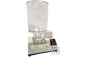 Doseuse Garnisseuse PS 4030 ensemble renforcé - machine de dosage et de garnissage pâte à choux, beignets, éclairs
