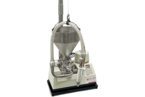 Doseuse Garnisseuse PV4001 edhard - machine de dosage à vitesse variable (pâte à tartiner, confiture, caramel, mousses, salées ou sucrées)