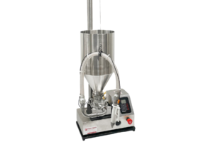 Doseuse Garnisseuse inox edhard - machine de dosage à vitesse variable (pâte à tartiner, confiture, caramel, mousses, salées ou sucrées)