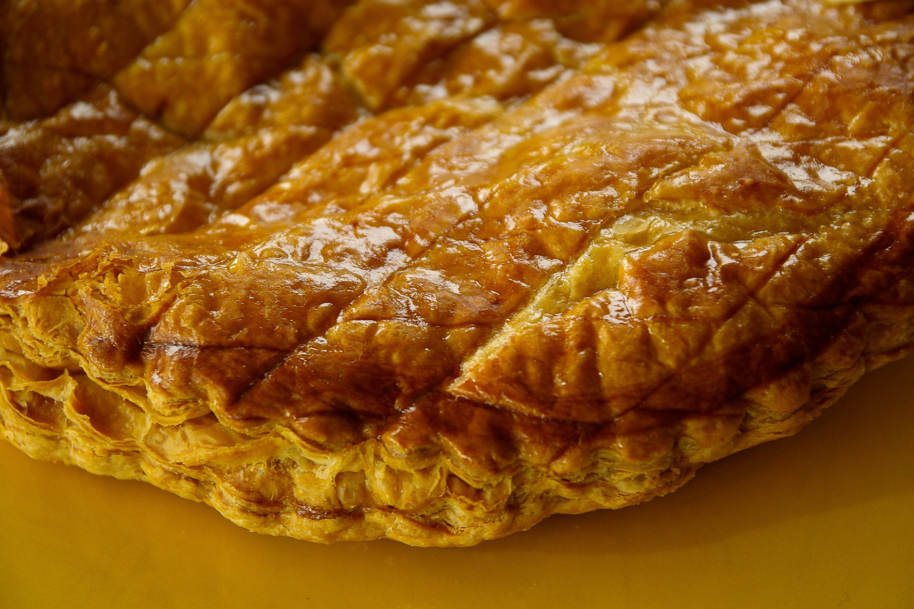 Galette des rois