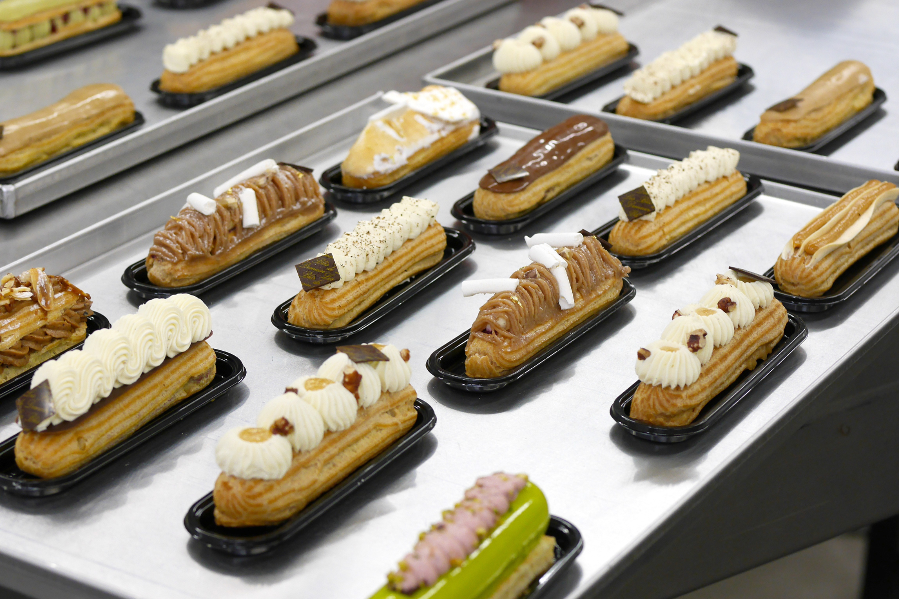 Eclairs