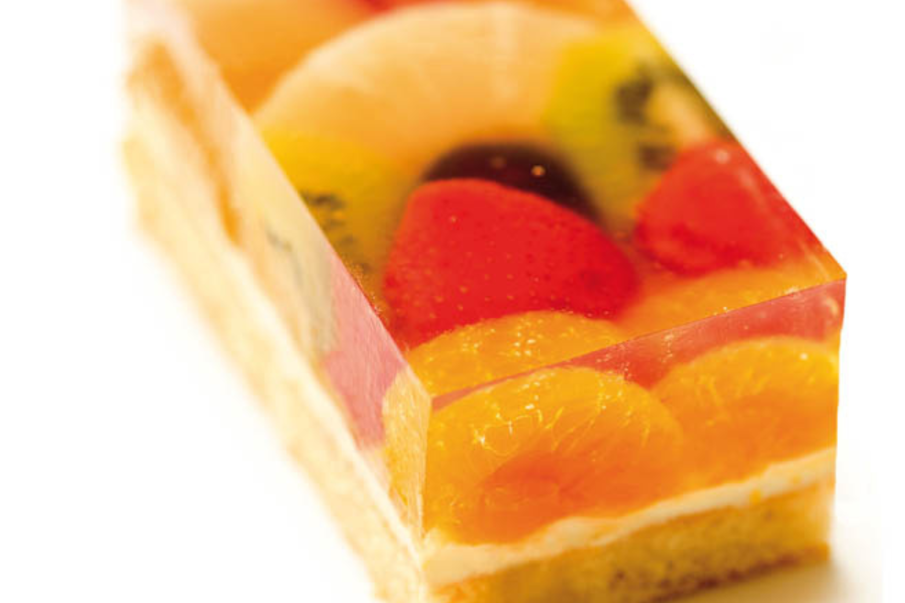 Gelée sucrée