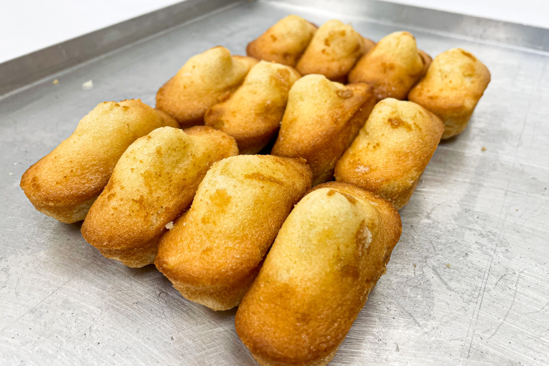 Madeleines 