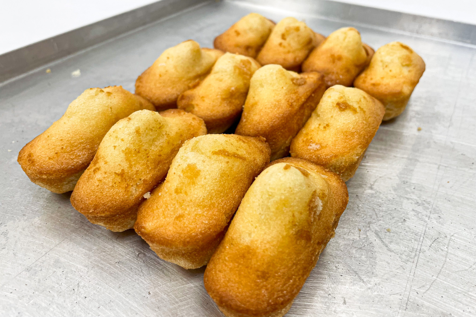 Madeleines