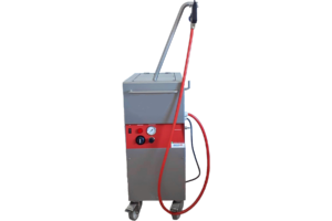 Nappeuse jelly serveur traiteur bakon - machine à pulvériser du nappage ou du sirop
