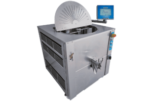 Pastocuiseur fricrema PC160-210 mainco - Machine qui cuit, refroidit, amalgame et pasteurise pour faire de la crème pâtissière, crème anglaise, crème citron, confitures, caramels, béchamels, pâtes à choux.