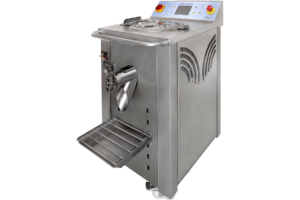 Pastocuiseur fricrema PC 25/60/110H mainco - Machine qui cuit, refroidit, amalgame et pasteurise pour faire de la crème pâtissière, crème anglaise, crème citron, confitures, caramels, béchamels, pâtes à choux.