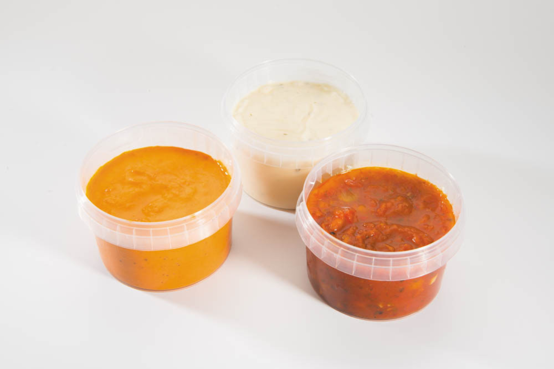 Sauces 