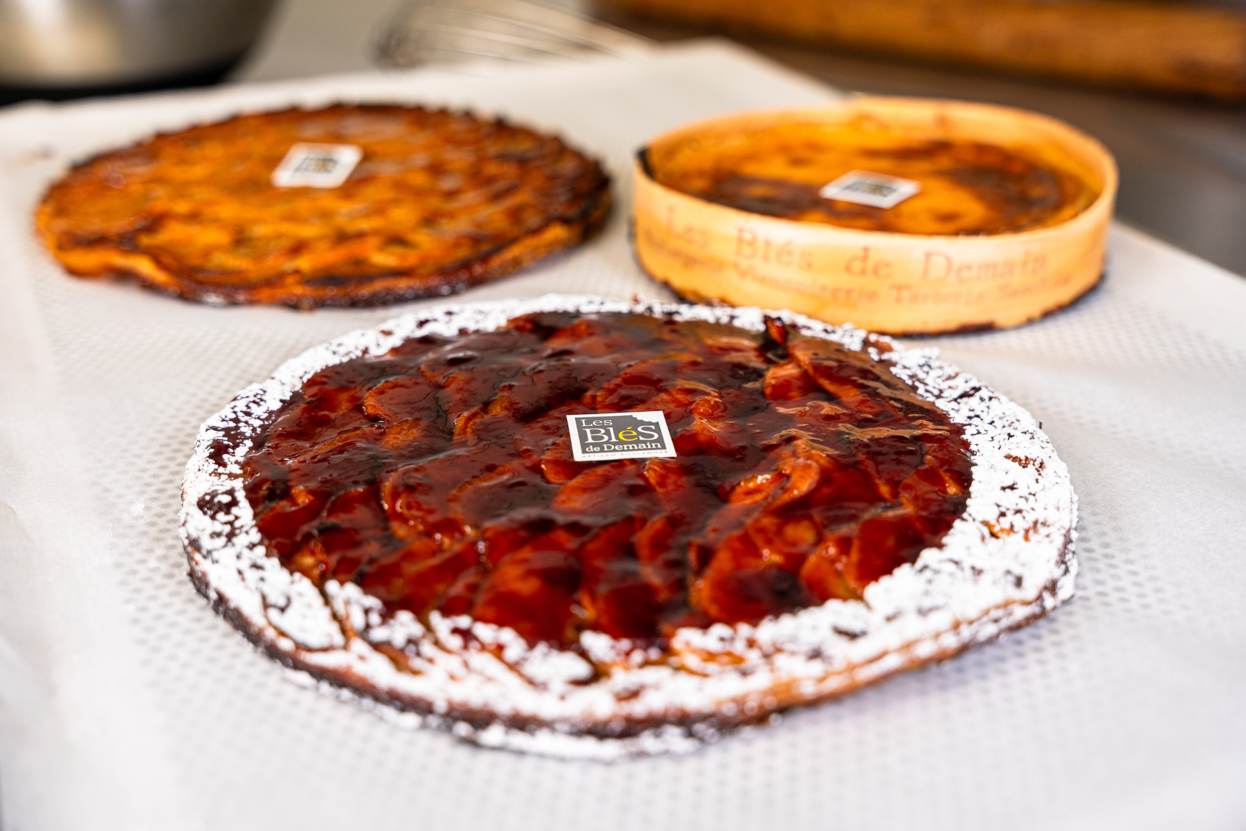 Tartes